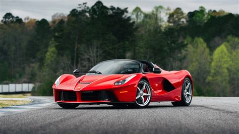 laferrari price new.